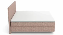 MONDO Boxspringbett beigepink