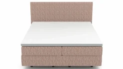MONDO Boxspringbett beigepink
