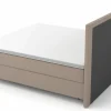 MONDO Boxspringbett beige