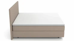 MONDO Boxspringbett beige