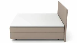 MONDO Boxspringbett beige