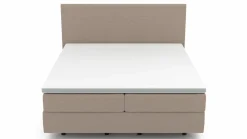 MONDO Boxspringbett beige