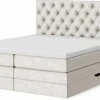 MONDO Boxspringbett beige