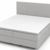 MONDO Boxspringbett beige