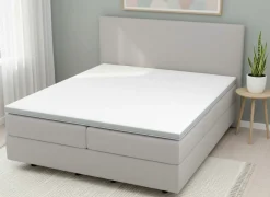 MONDO Boxspringbett beige