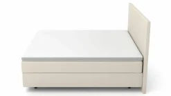 MONDO Boxspringbett beige