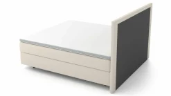 MONDO Boxspringbett beige