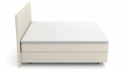 MONDO Boxspringbett beige