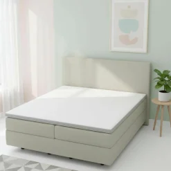 MONDO Boxspringbett beige