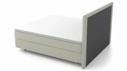 MONDO Boxspringbett beige