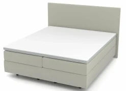 MONDO Boxspringbett beige