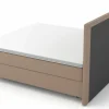 MONDO Boxspringbett beige