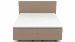 MONDO Boxspringbett beige