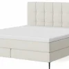 MONDO Boxspringbett beige