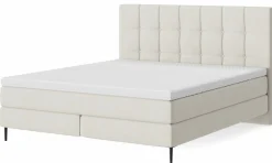 MONDO Boxspringbett beige