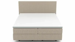 MONDO Boxspringbett beige