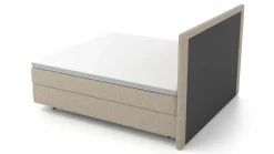 MONDO Boxspringbett beige
