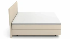 MONDO Boxspringbett beige