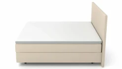MONDO Boxspringbett beige