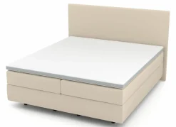 MONDO Boxspringbett beige