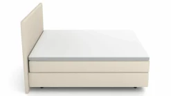 MONDO Boxspringbett beige