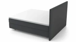 MONDO Boxspringbett blau