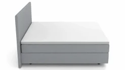 MONDO Boxspringbett blau