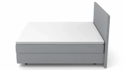 MONDO Boxspringbett blau