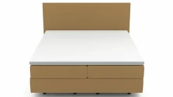 MONDO Boxspringbett braun