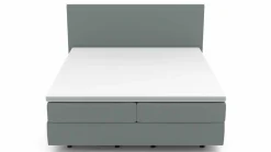 MONDO Boxspringbett braungrau