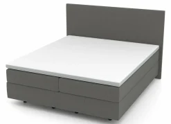 MONDO Boxspringbett braun