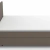 MONDO Boxspringbett braun