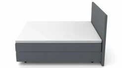 MONDO Boxspringbett gelb