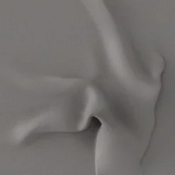 MONDO Boxspringbett grau