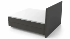 MONDO Boxspringbett grau