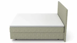 MONDO Boxspringbett grün
