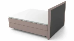 MONDO Boxspringbett pink
