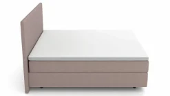 MONDO Boxspringbett pink