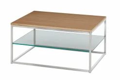 MONDO Couchtisch braun