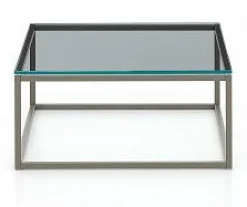 MONDO Couchtisch transparent