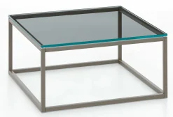 MONDO Couchtisch transparent