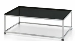 MONDO Couchtisch transparent