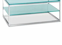 MONDO Couchtisch transparent