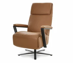 MONDO Drehsessel gelb