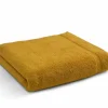 MONDO Duschtuch Feri gelb