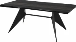 MONDO Esstisch schwarzgrau