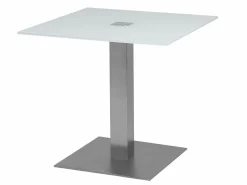 MONDO Esstisch weiß