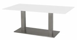 MONDO Esstisch weiß