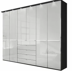 MONDO Funktionsschrank grau