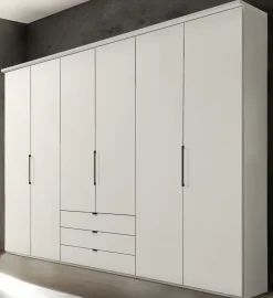 MONDO Funktionsschrank weiß